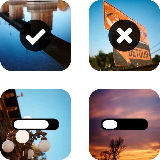 Dropzone example